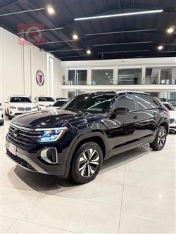 فولكسفاغن أطلس كروس سبورت